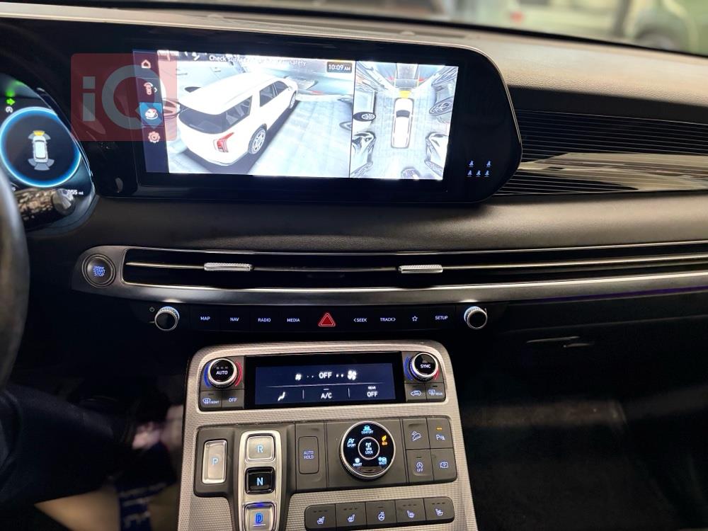 هیوندای پالیسەید